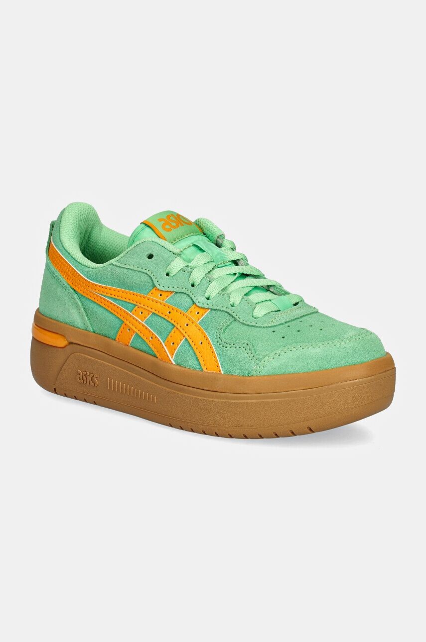 

Кроссовки Asics JAPAN S ST, зеленый