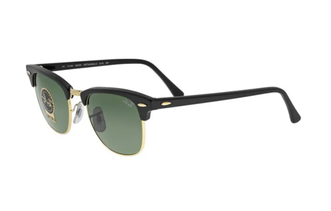 

Солнцезащитные очки RayBan унисекс, Черный