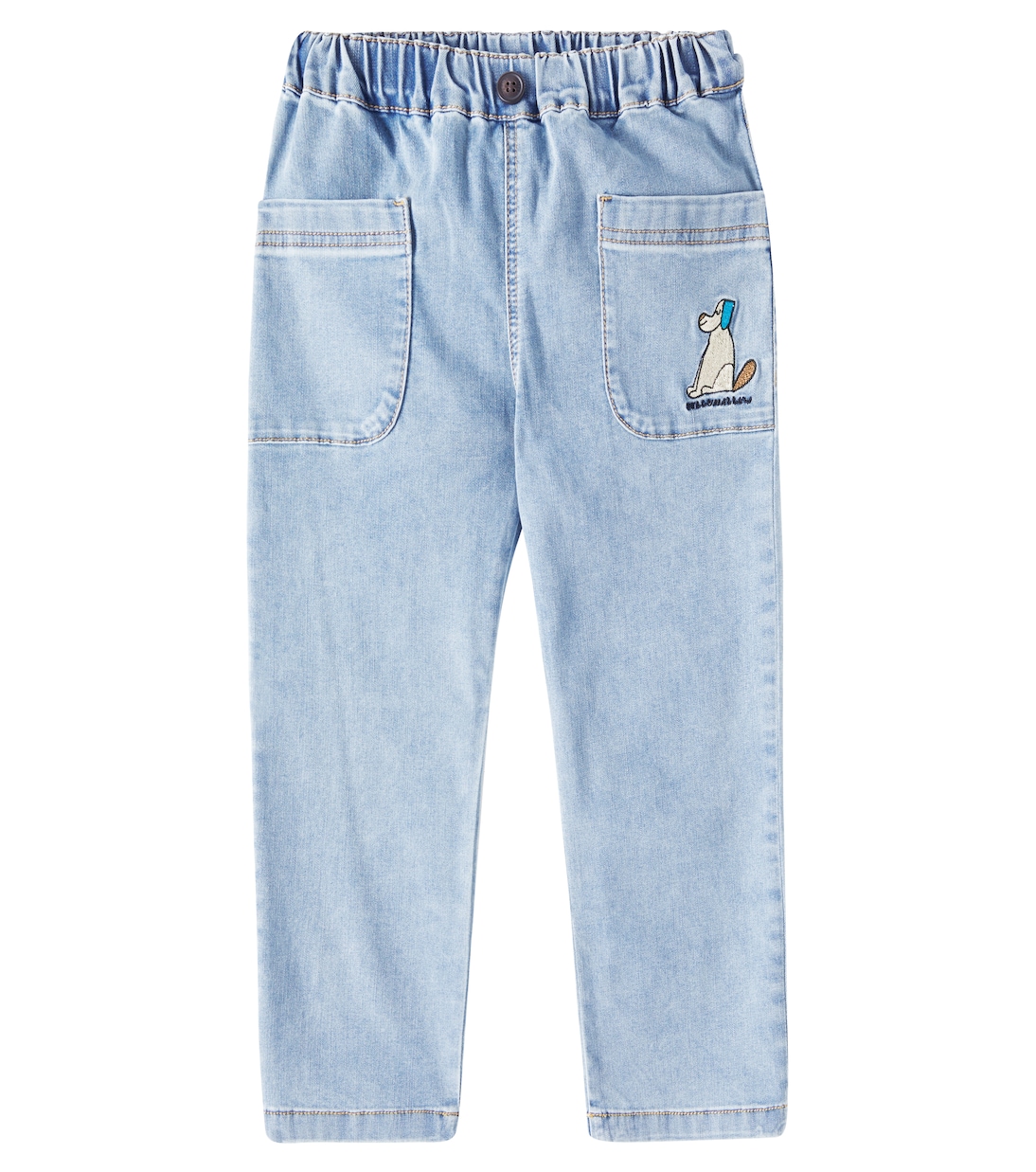 

Джинсы Mr. Dog Jellymallow, Light Denim