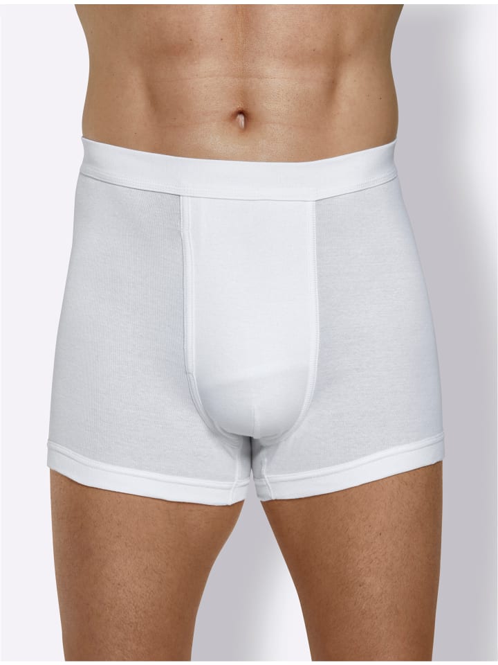 

WITT WEIDEN Короткие белые трусы