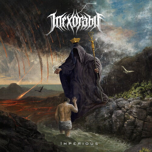 

CD диск Inexorable: Imperious