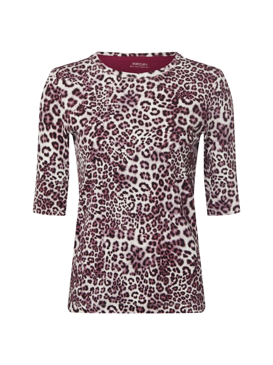 

Marc Cain Футболка в цвете экрю, Белый, Marc Cain Футболка в цвете экрю