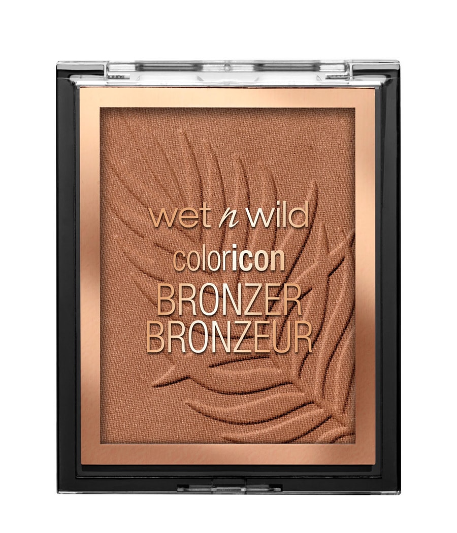 

Бронзирующая пудра wet n wild Color Icon, Sunset Striptease, 11g