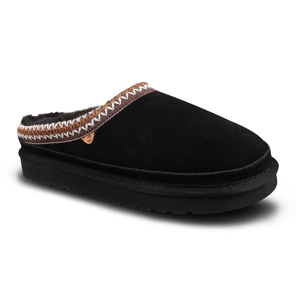 

Женские тапочки LAMO Jules Clog, цвет Black Multi