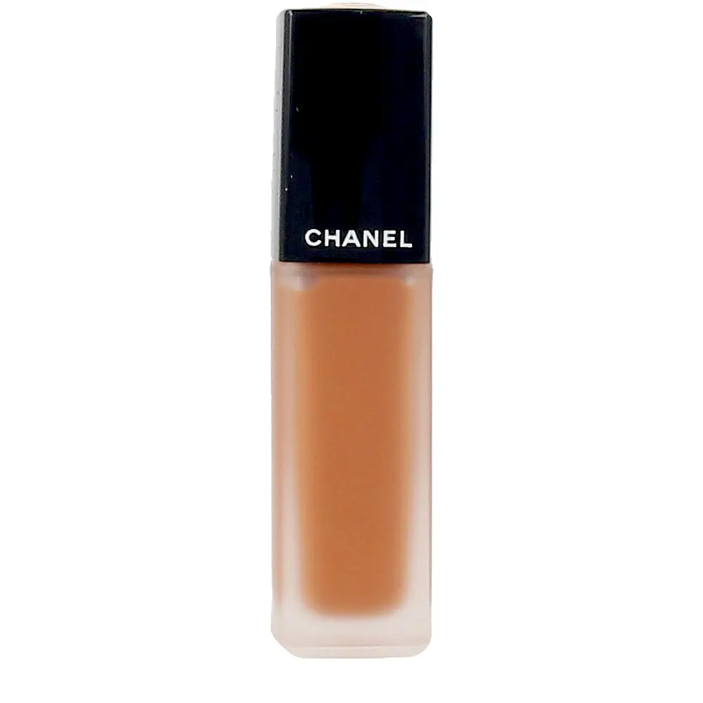 

Помада для губ Rouge allure liquid velvet Chanel, цвет 208-hypnotisante, 6 мл.