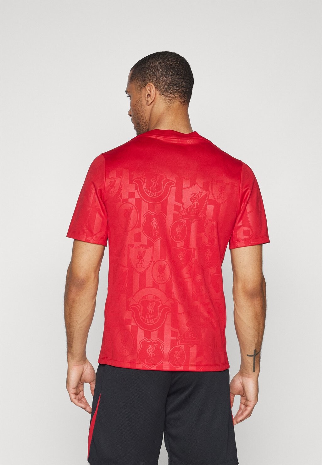 

Клубная одежда Lfc Nike, красный
