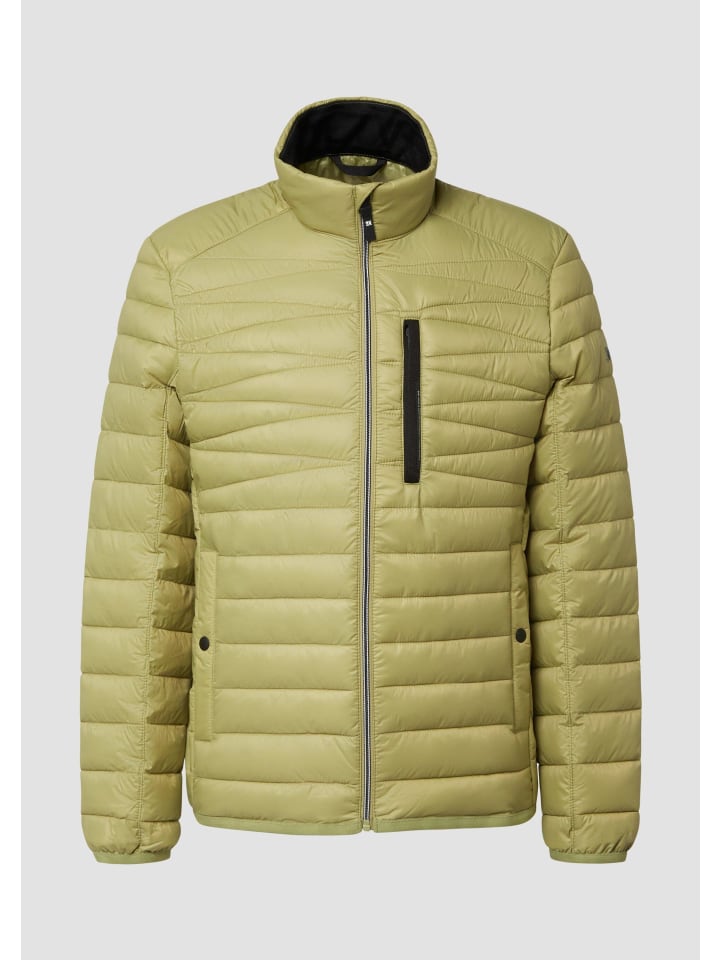 

s.Oliver Куртка для активного отдыха в цвете 7521_guacamole