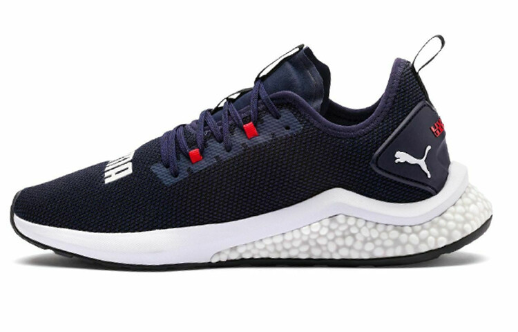 

Кроссовки для бега HYBRID NX мужские низкие синие Puma