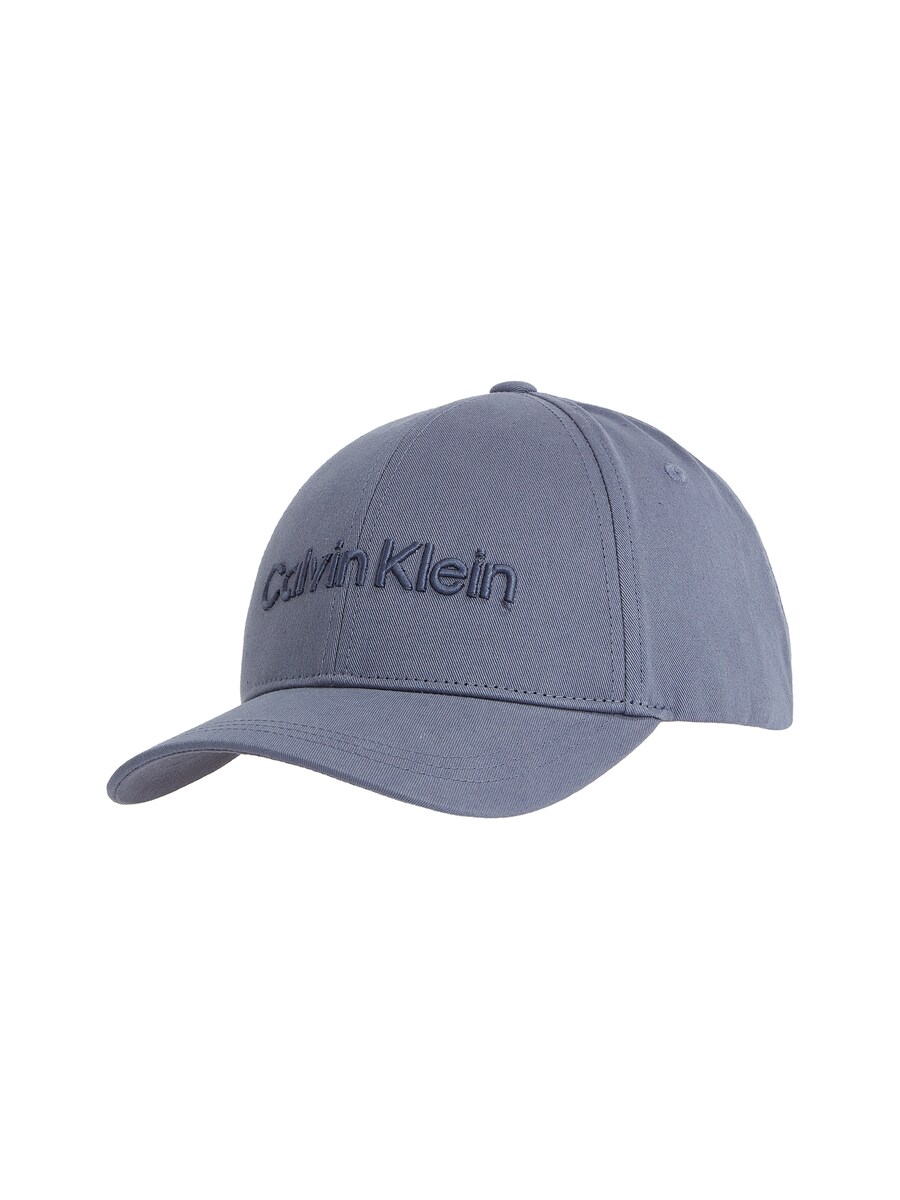 

Бейсболка Calvin Klein, базальтовый серый