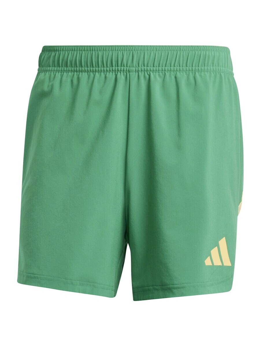 

Спортивные брюки ADIDAS PERFORMANCE Skinny Workout Pants, зеленый