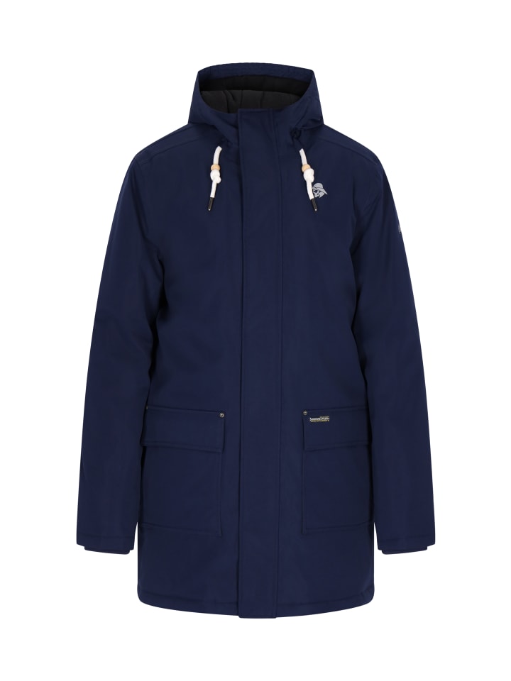

Зимняя куртка Schmuddelwedda Winterparka, цвет Dunkelmarine