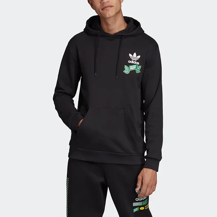 Свитшот «Снежинка» для мужчин Adidas Originals — фото 3