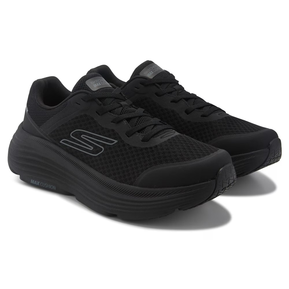 

Кроссовки с максимальной амортизацией Skechers Endeavour Wide, black