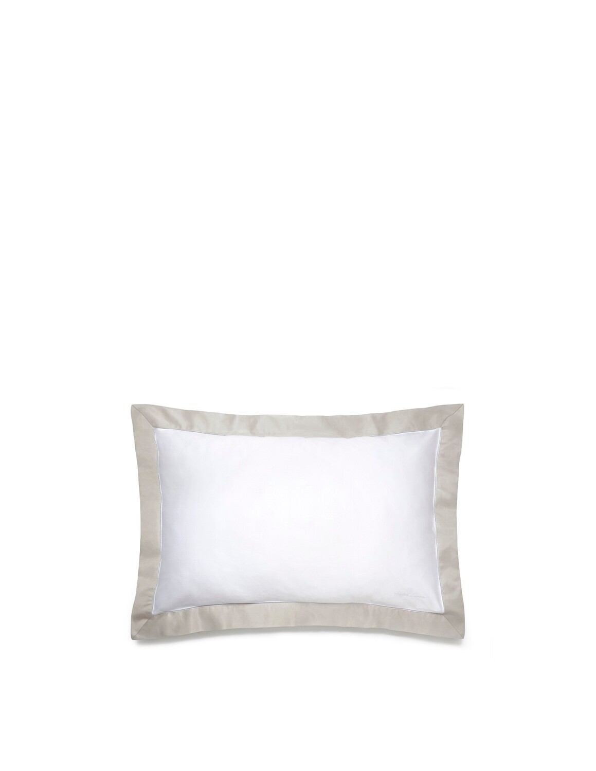 

Наволочка Cllangdo Ralph Lauren, цвет Silver-000