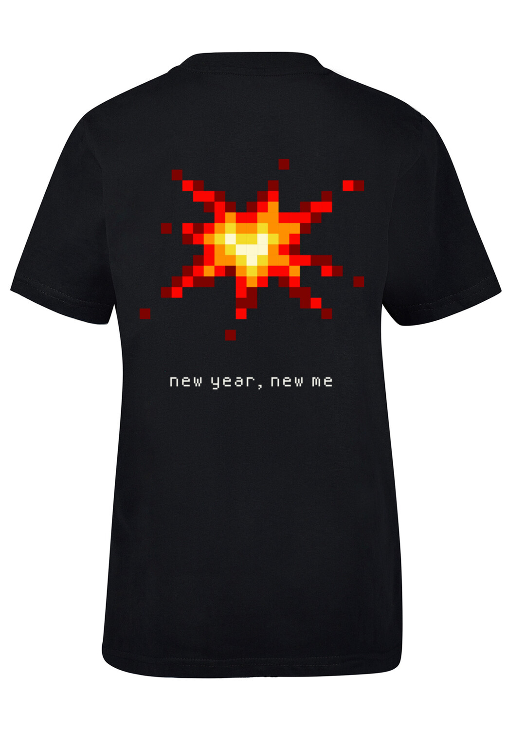 

Футболка F4NT4STIC SIlvester Party Happy People Only, черный