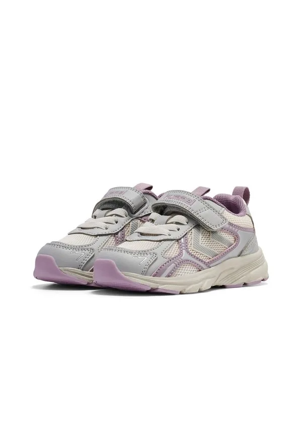 Детские туфли effort one для младенцев Hummel, Marshmallow Silver — фото 2