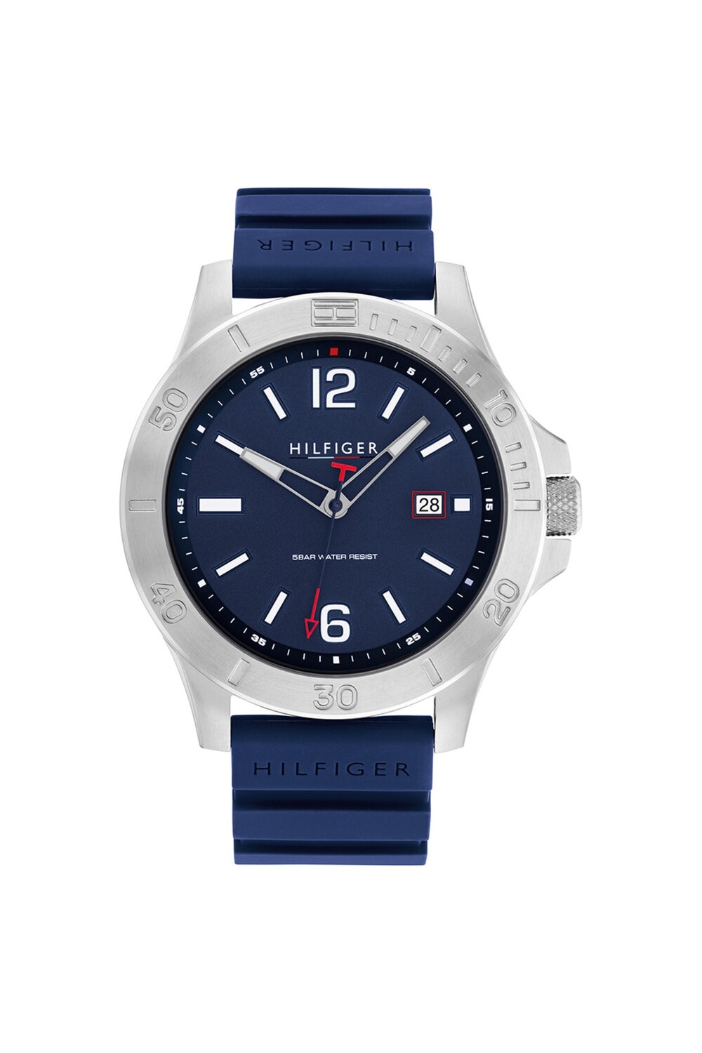 

Часы Tommy Hilfiger, синий