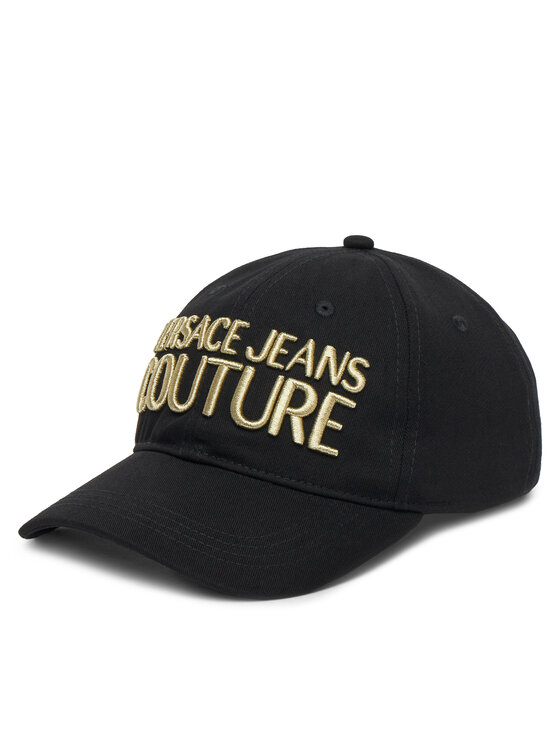 

Бейсболка 78VAZK32 Versace Jeans Couture, черный