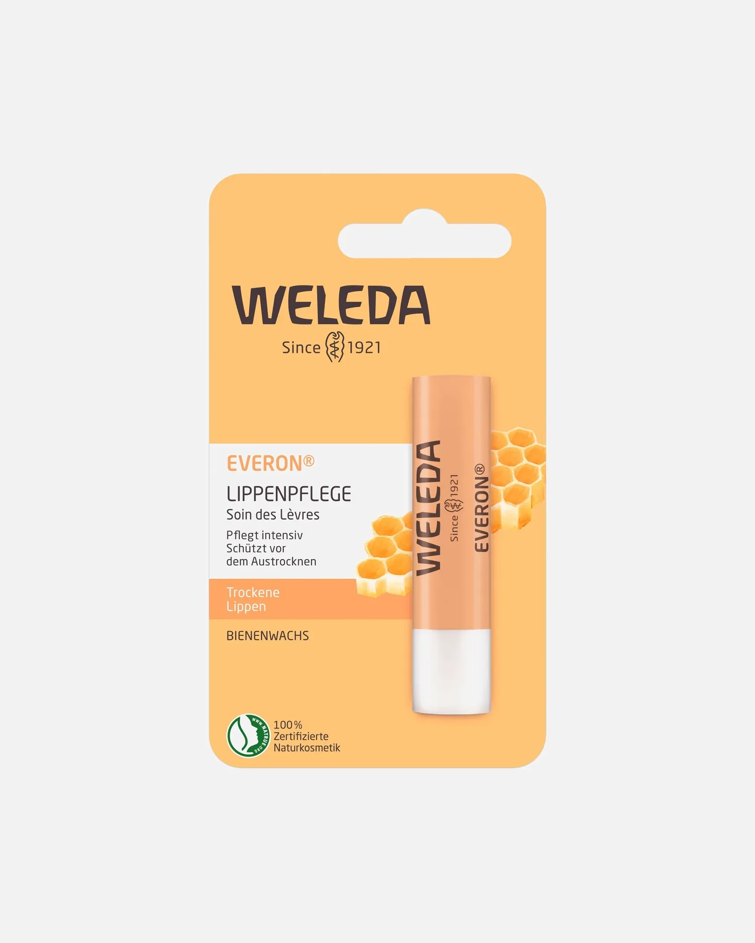 Уход за губами Everon Weleda, 4,8 гр