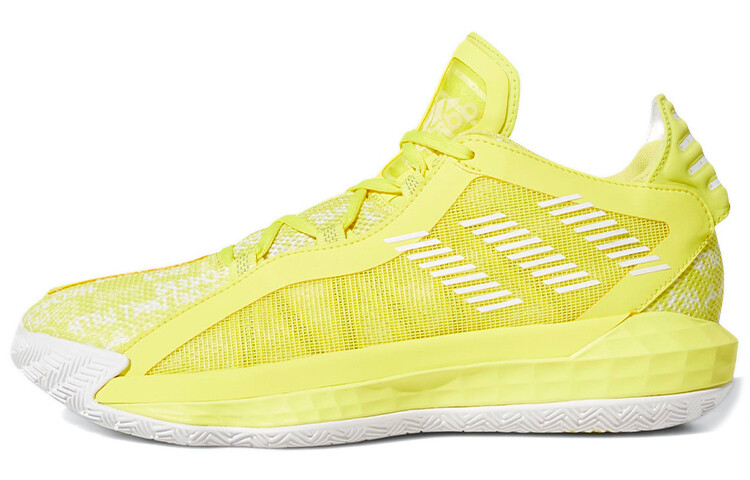 

Баскетбольные кроссовки Adidas D lillard 6 мужские