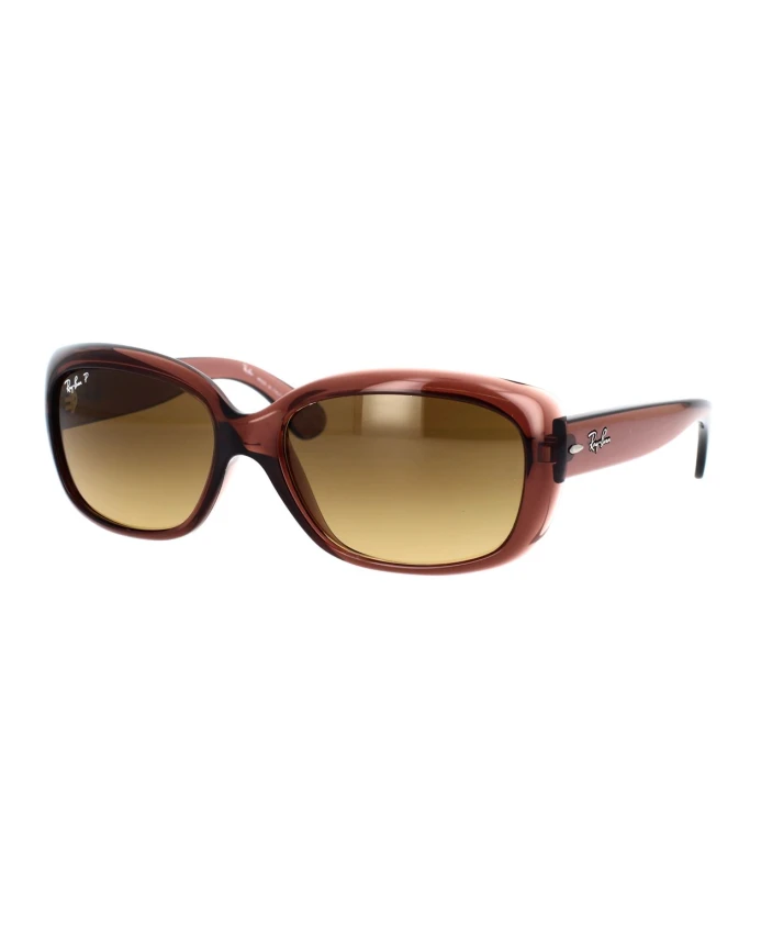 

Jackie ohh поляризованные солнцезащитные очки Ray-Ban, коричневый