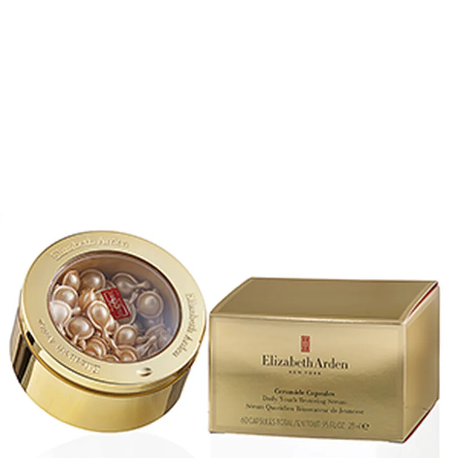 Сыворотка Elizabeth Arden — Для ежедневного восстановления кожи с капсулами церамида Advanced