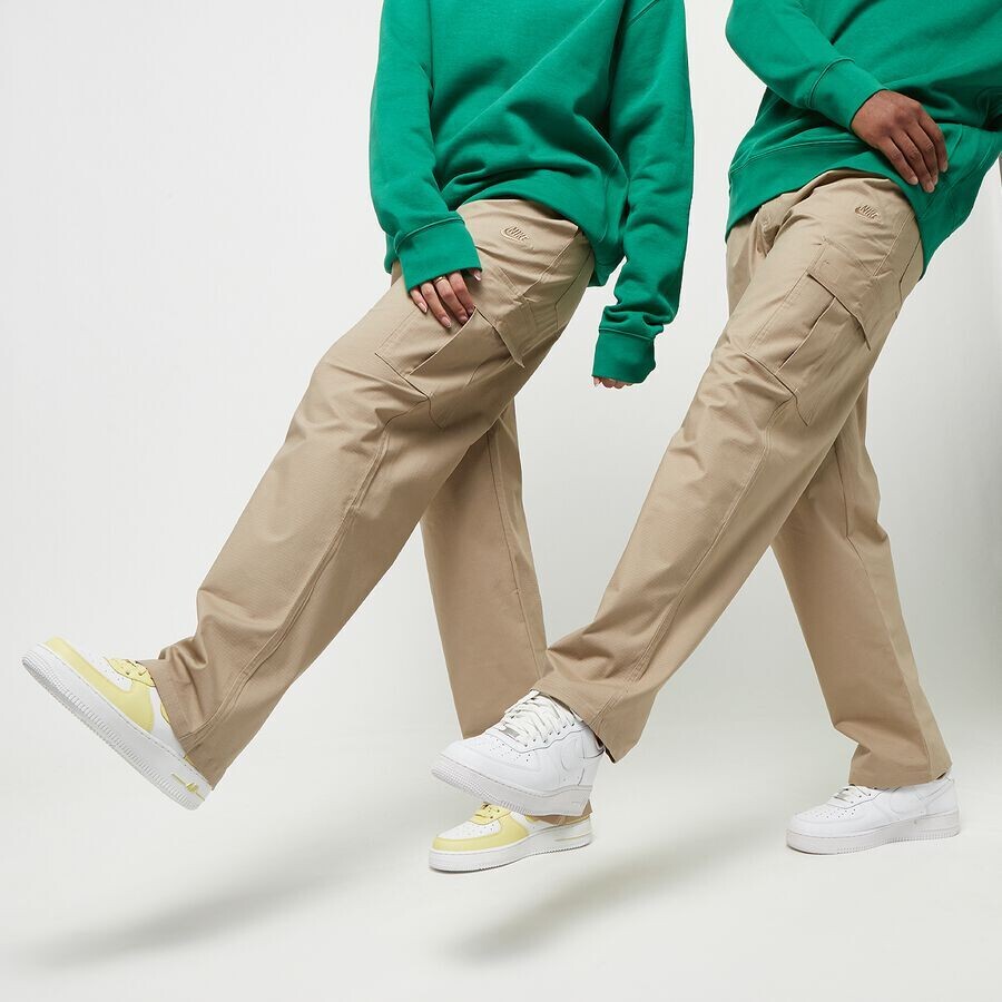 

Клубные брюки-карго NIKE, цвет khaki/khaki