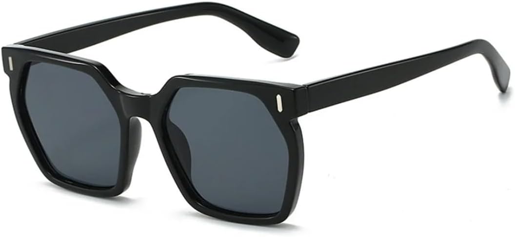 

Солнцезащитные очки для женщин с градиентным леопардовым принтом, универсальные, в стиле ретро, ​​солнцезащитные очки для мужчин с защитой от УФ-излучения UV400 SZVVBKK, Black