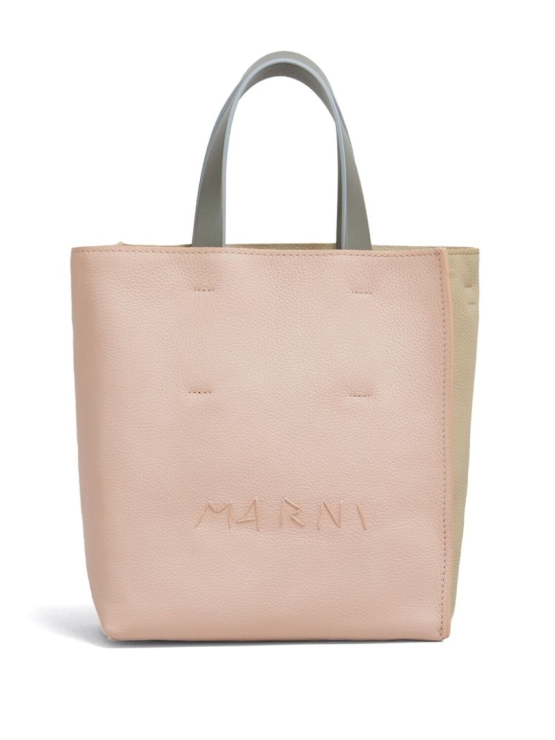 

Мини-сумка через плечо Museo Marni, розовый