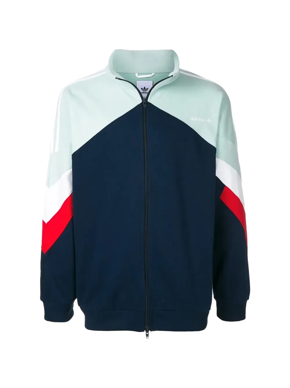 Толстовка Adidas Originals Palmeston TJ Track Top, синий