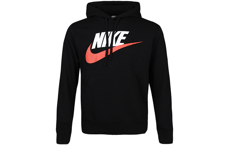 

Мужская толстовка Nike, цвет Black