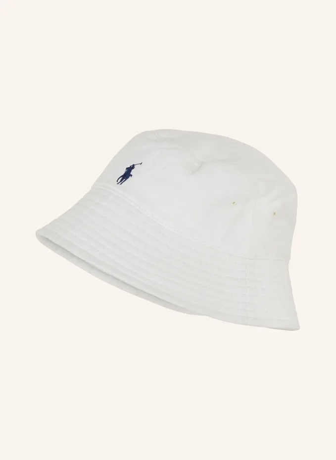 

Панама-шляпа Polo Ralph Lauren, белый