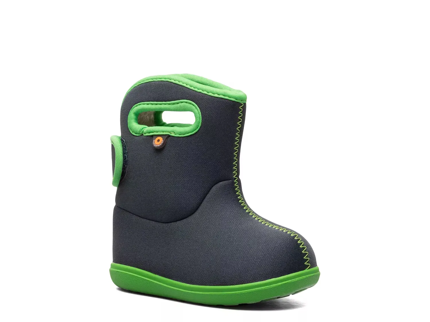 

Детские зимние сапоги Baby Bogs II Bogs, Navy