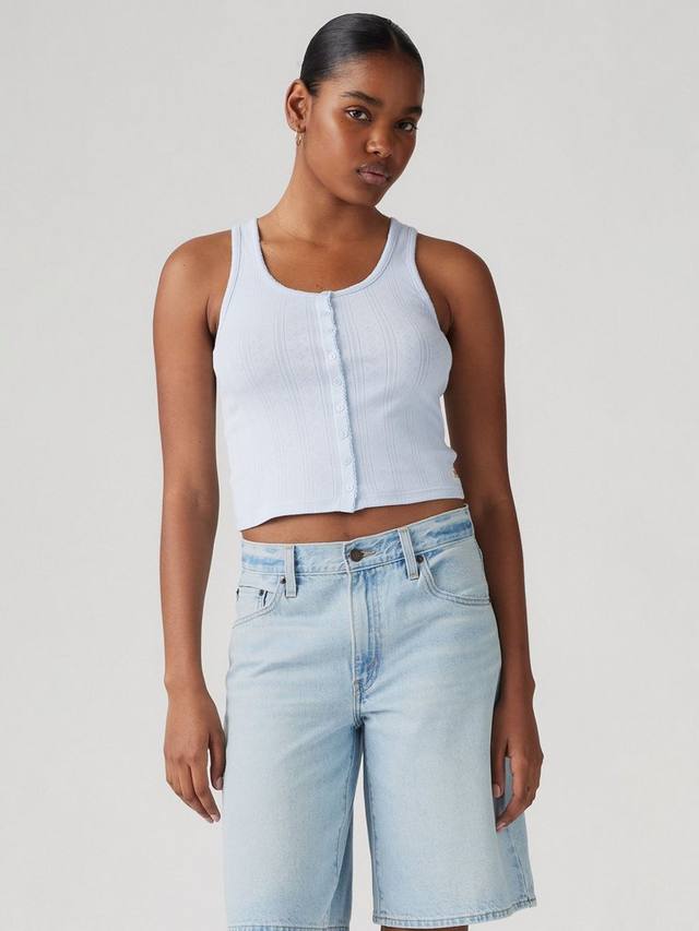 

Майка для галантереи Levi's, светло-синий
