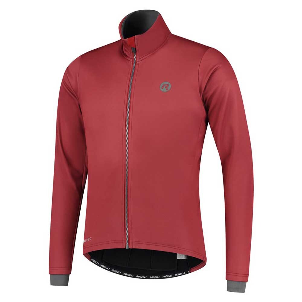 

Куртка Rogelli Essential, красный