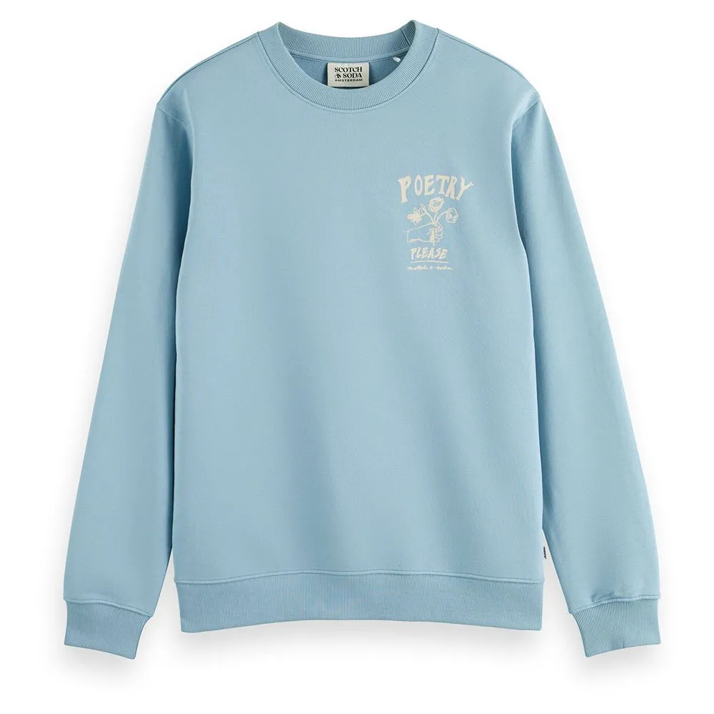 

Толстовка Scotch & Soda 178453, синий