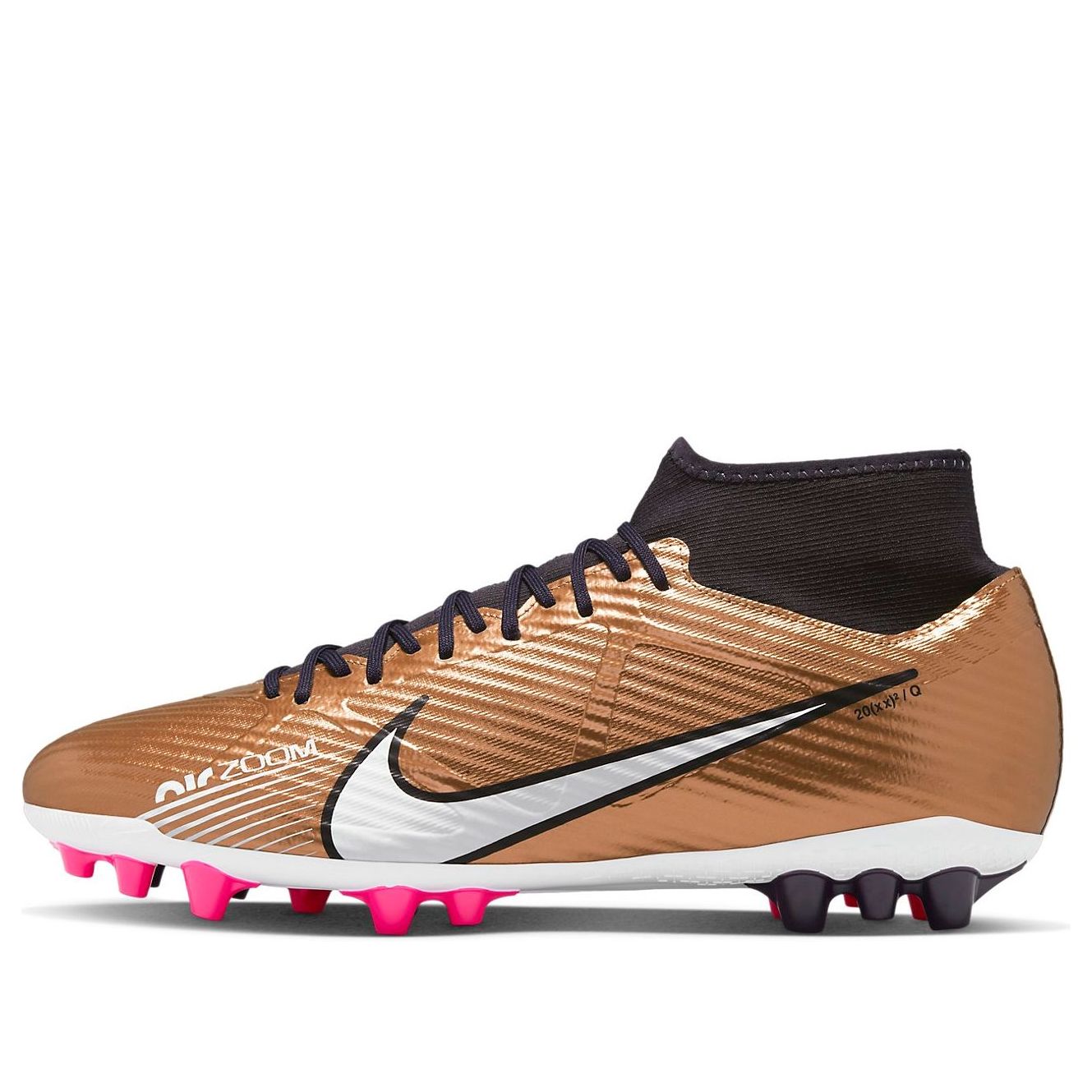 

Кроссовки Nike Mercurial Superfly 9 Academy AG 'Gold' DR5942-810, медный