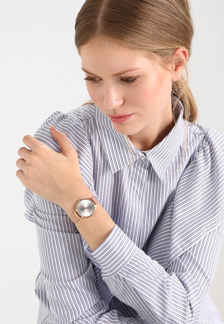 

Часы ANITA Skagen, цвет Rosegold-Coloured