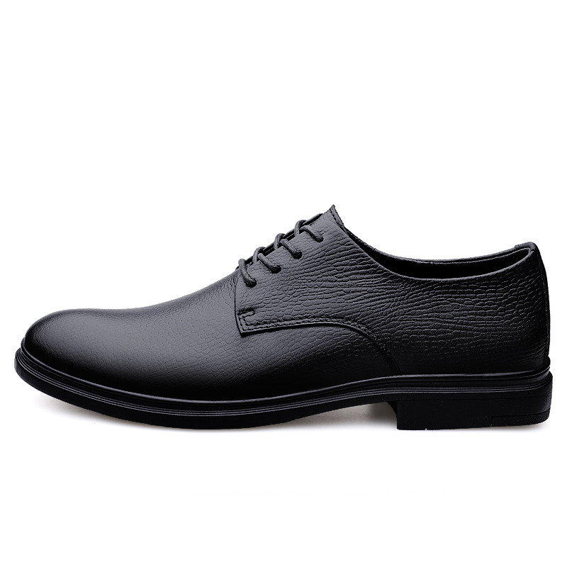 

Туфли мужские низкие Eminu, Black
