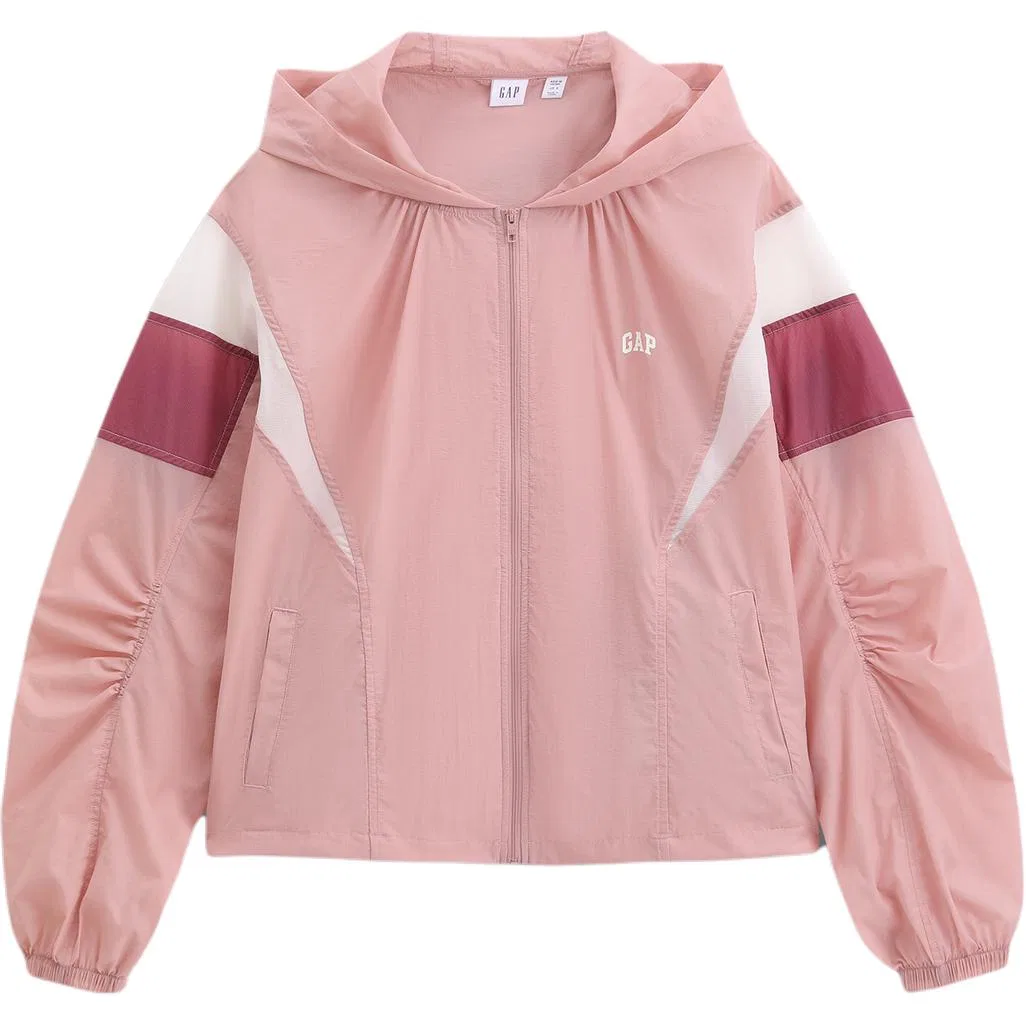 Женская ветровка GAP Pink