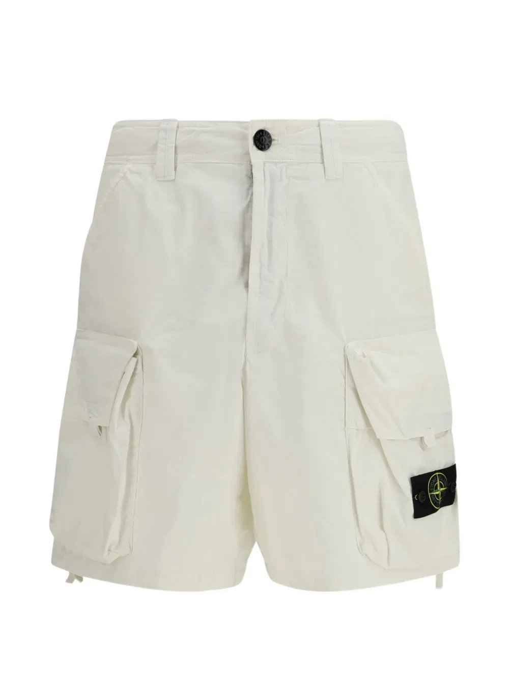 Шорты-карго Stone Island, нейтральный