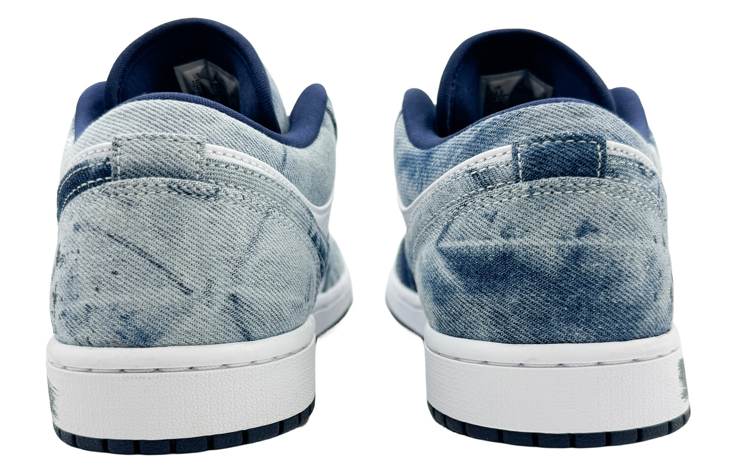 

Jordan Air Jordan 1 Баскетбольные кроссовки мужские, Dark Blue