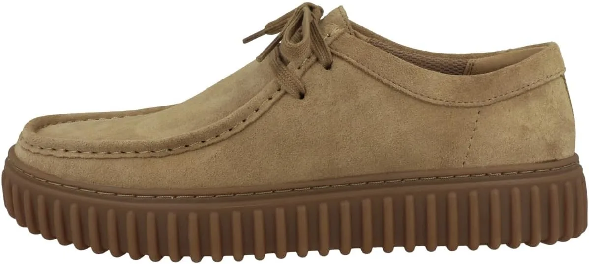 Мужские туфли Clarks Torhill, песочный