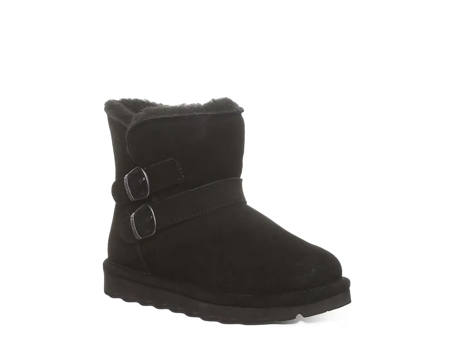 

Katya Сапоги - детские Bearpaw, Black