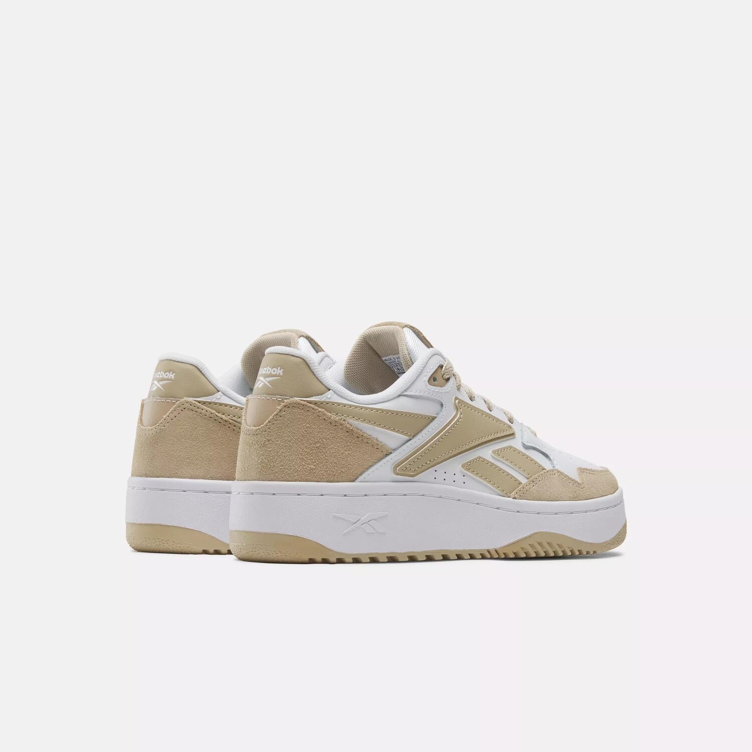 

Баскетбольные кроссовки ATR Chill Reebok, цвет White / Oat