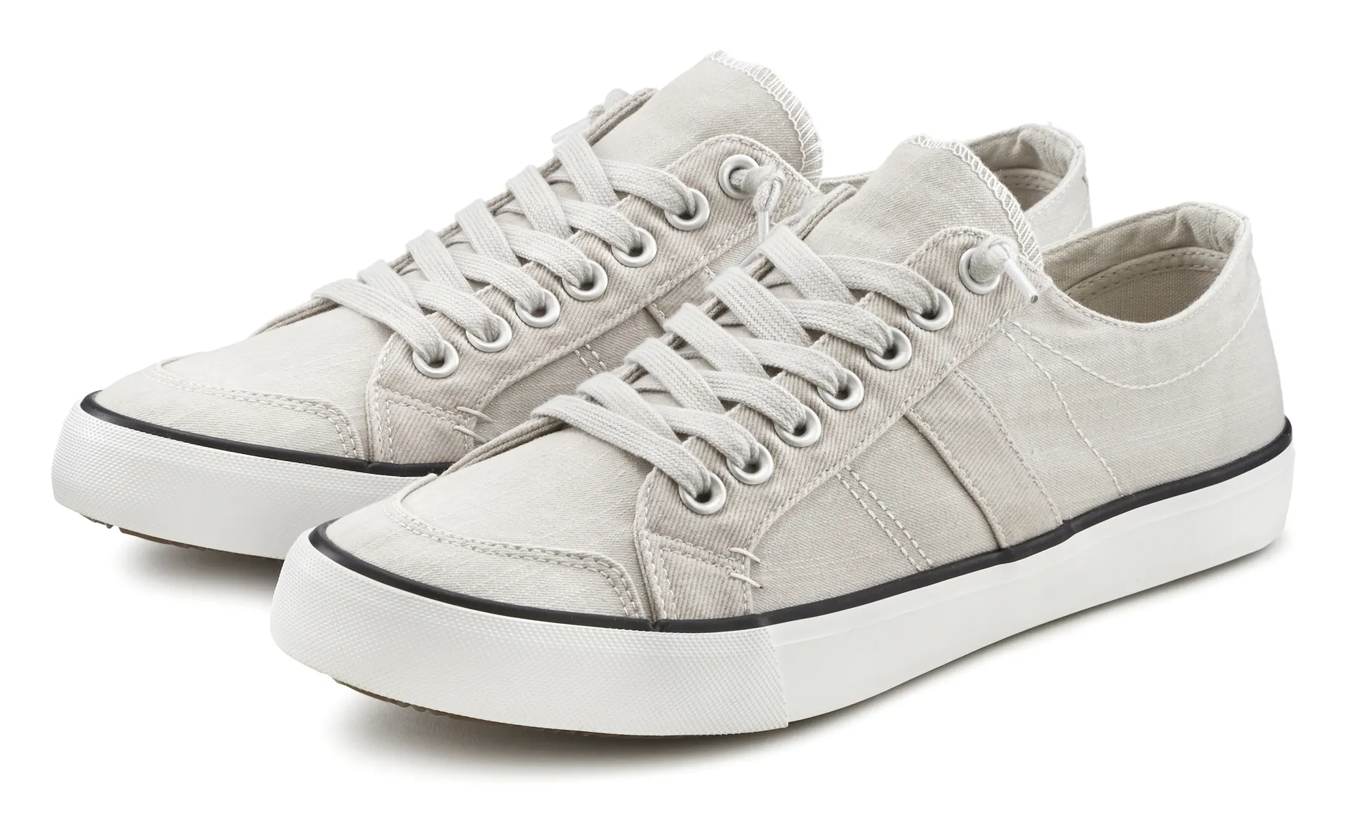 

Кроссовки AUTHENTIC LE JOGGER из высококачественной парусины, полуботинки, повседневная обувь, тапочки VEGAN, серый