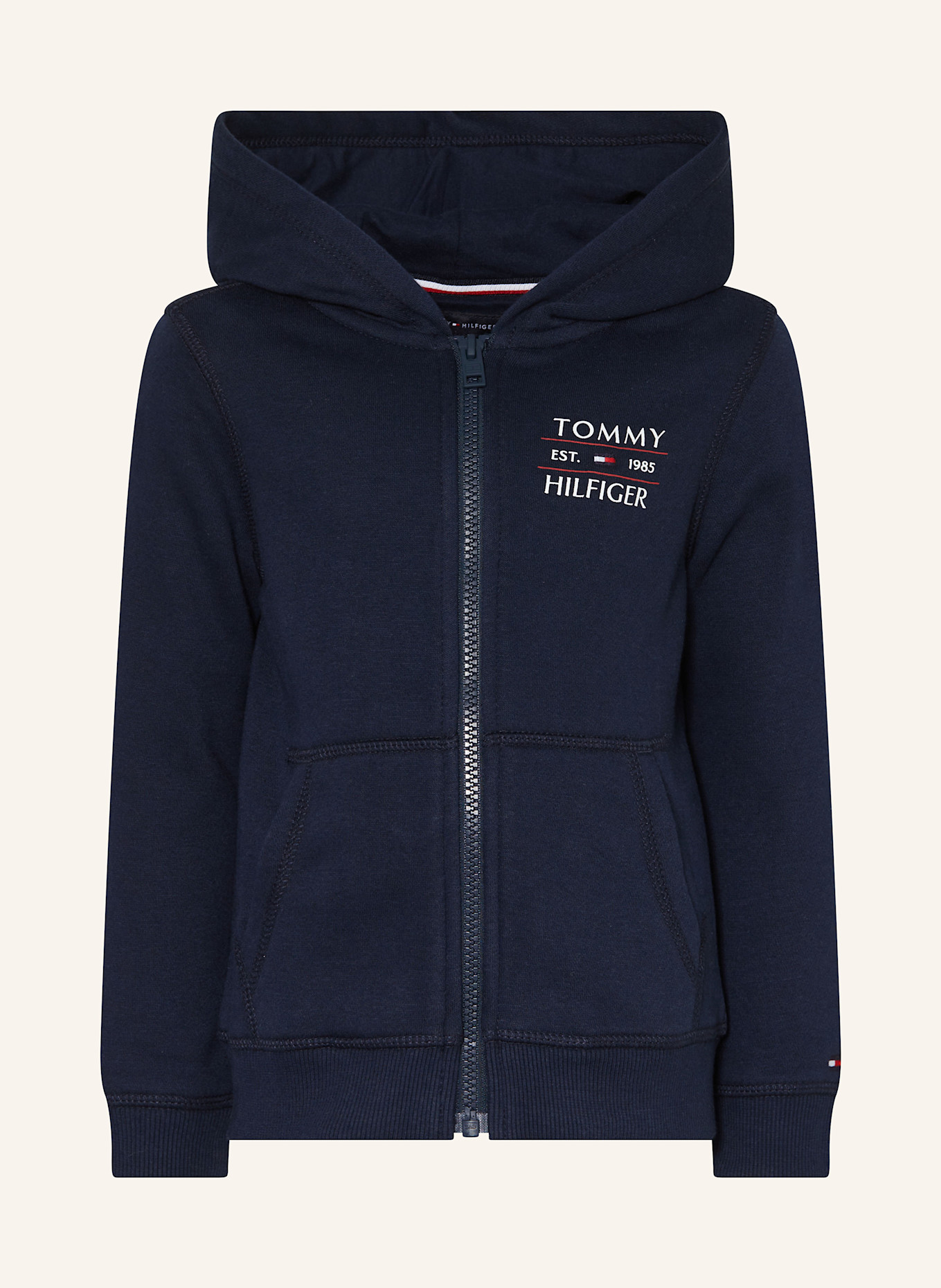 

Толстовка Tommy Hilfiger, синий