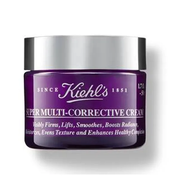 

Увлажняющий крем для лица с гиалуроновой кислотой Super Multi-Corrective Cream Kiehl'S, 50 ml