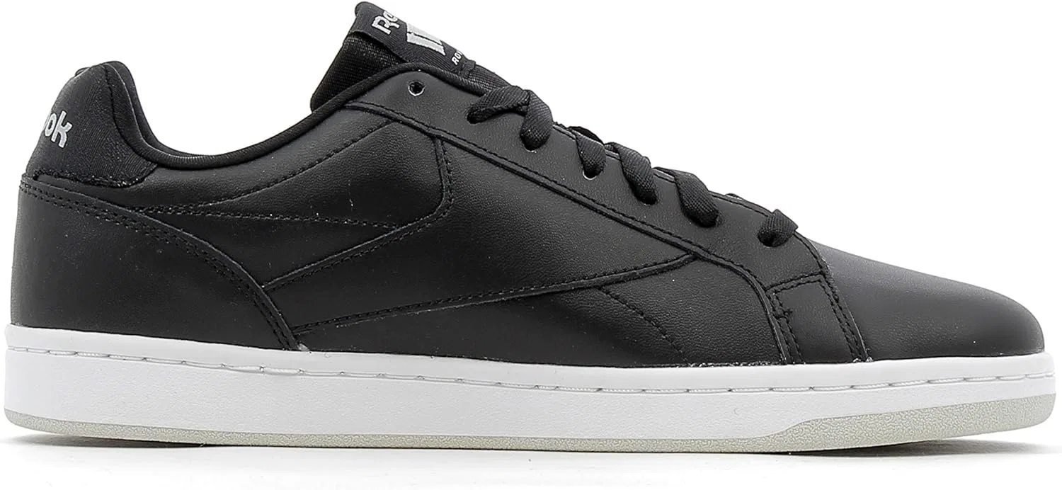 Мужские фитнес-кроссовки Reebok Royal Cmplt CLN Lx, Black Skull Grey White — фото 4