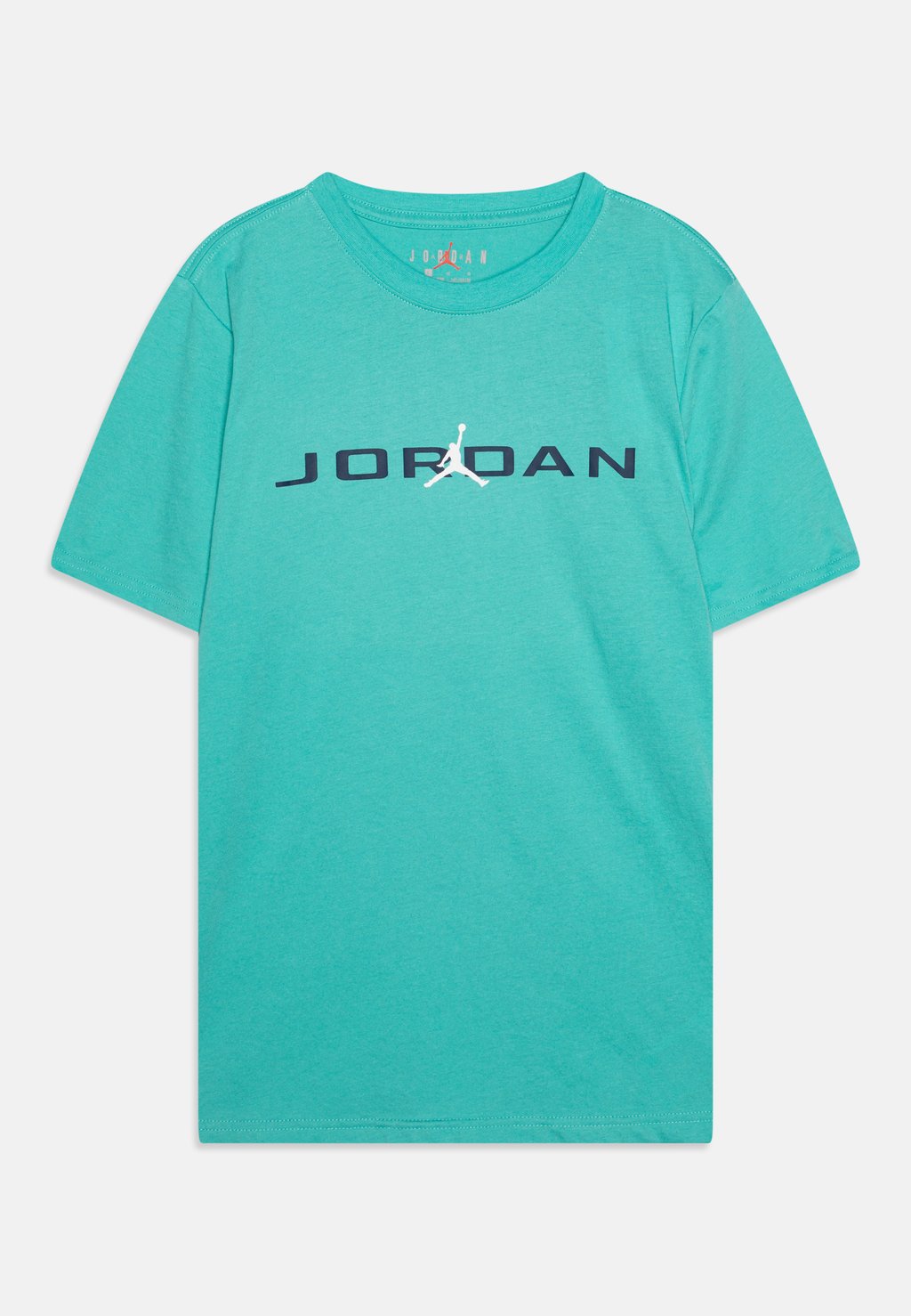 

Футболка с принтом AIR CREW TEE Jordan, бирюзовый